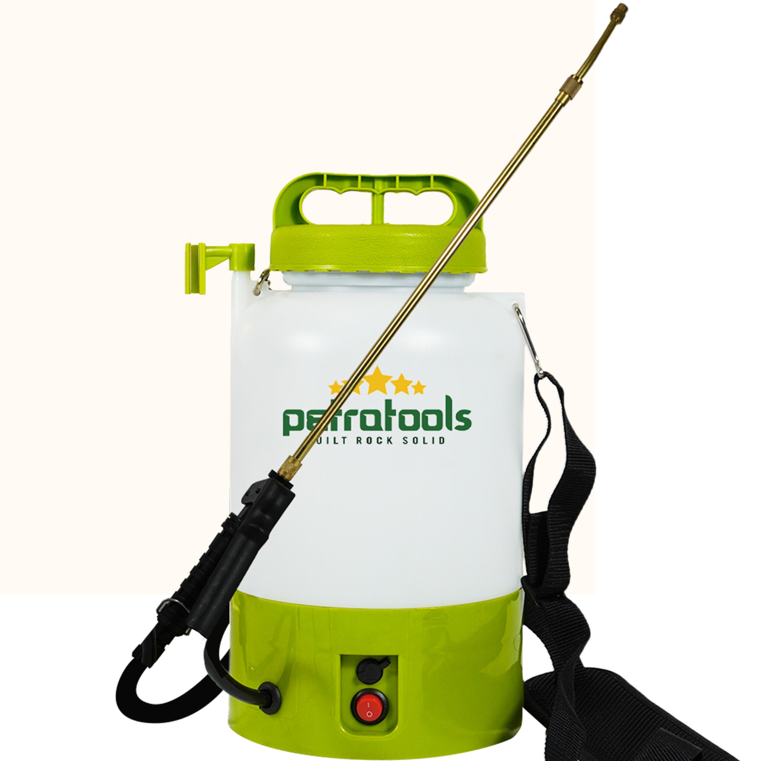 PetraTools Battery Powered Sprayer | PetraTools 1 Gal Sprayer – PETRATOOLS