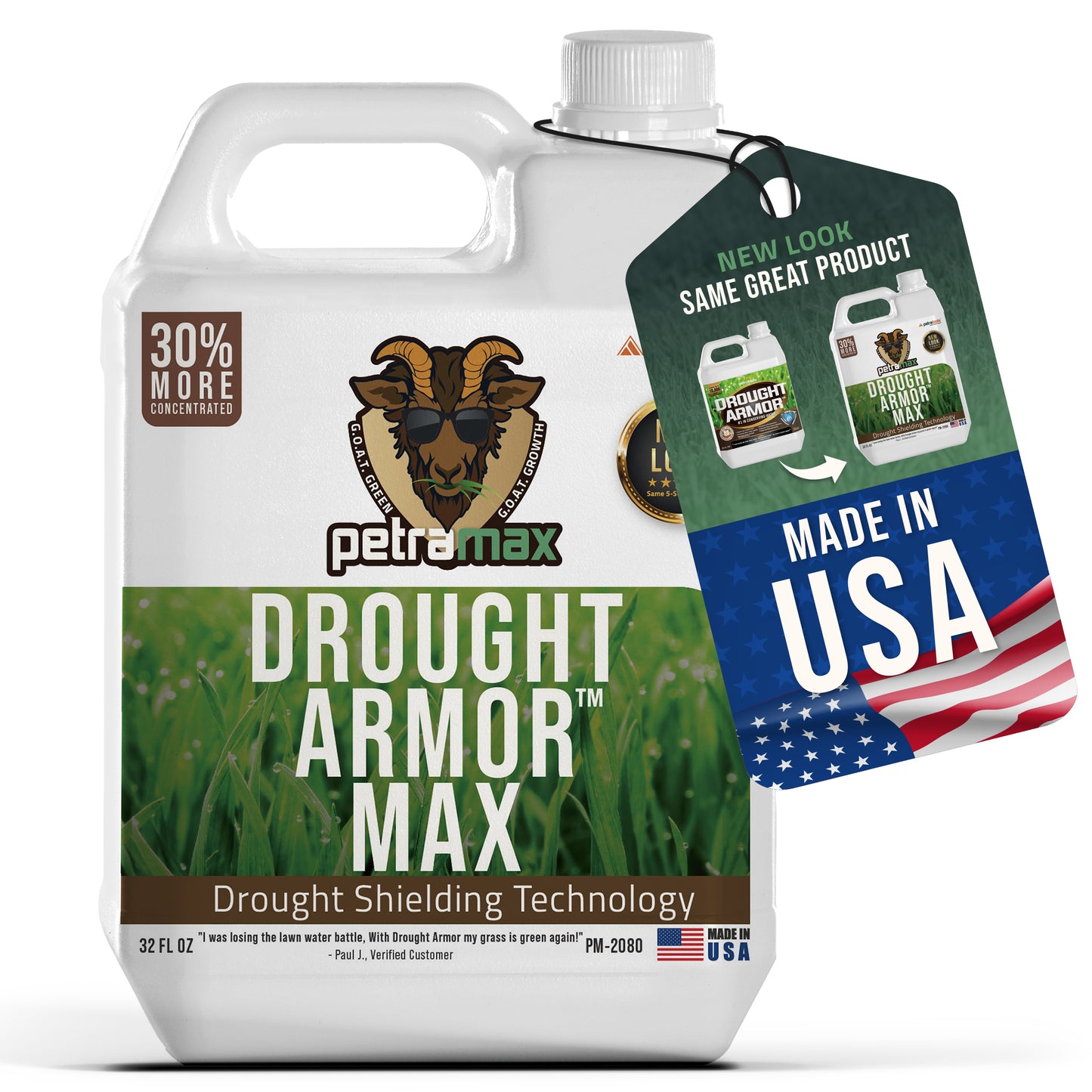 PetraMax Drought Armor 32oz