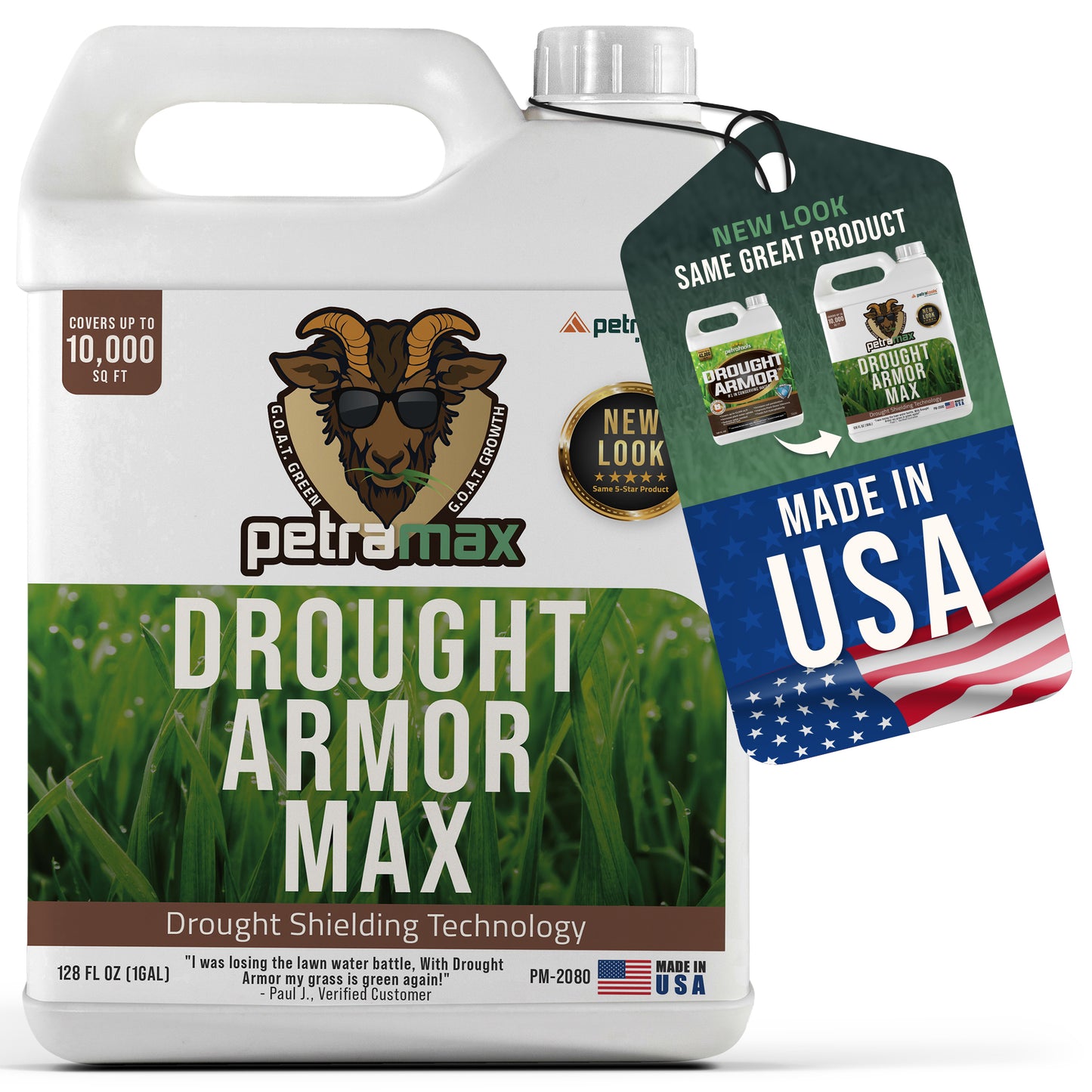PetraMax Drought Armor 32oz