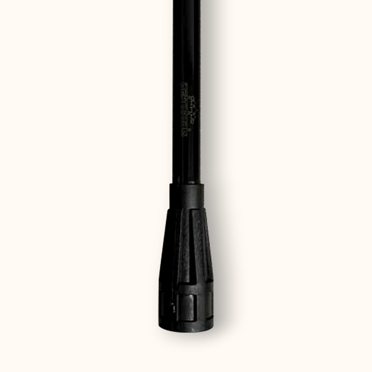 HD Black Plastic Sprayer Wand