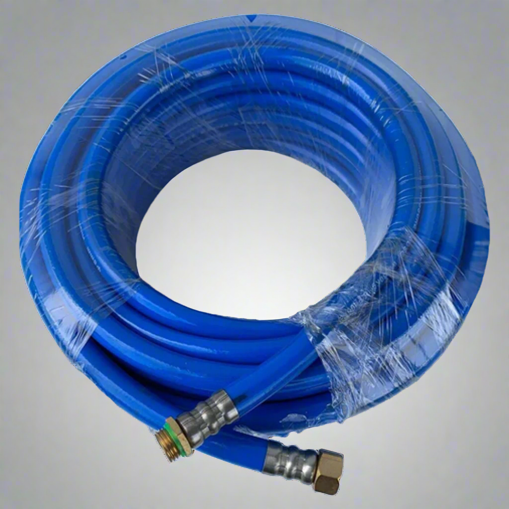 Hose - 50 ft High Press., Blue, Female/Male - HD5000, HD5000-R, HD12000, HD14000