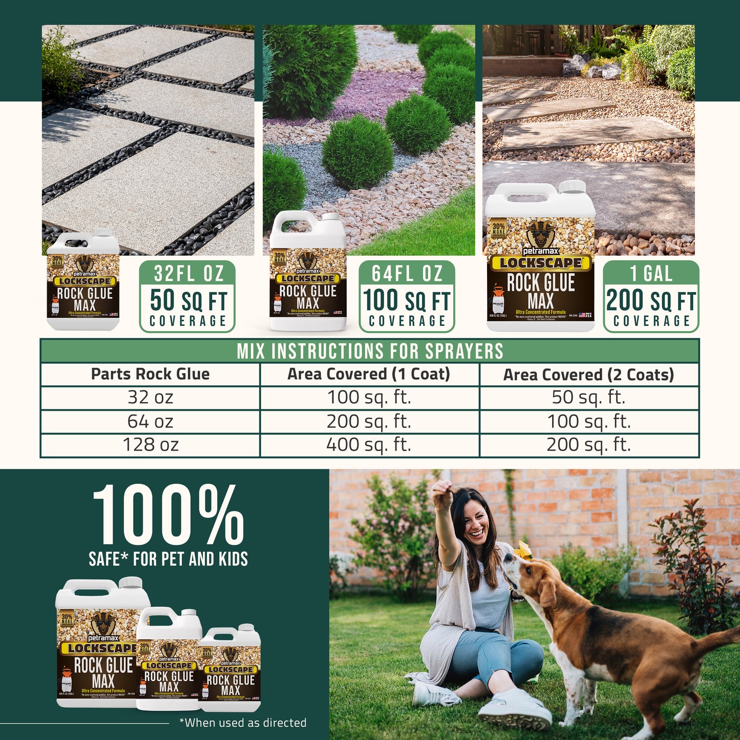 PetraMax Rock Glue Max