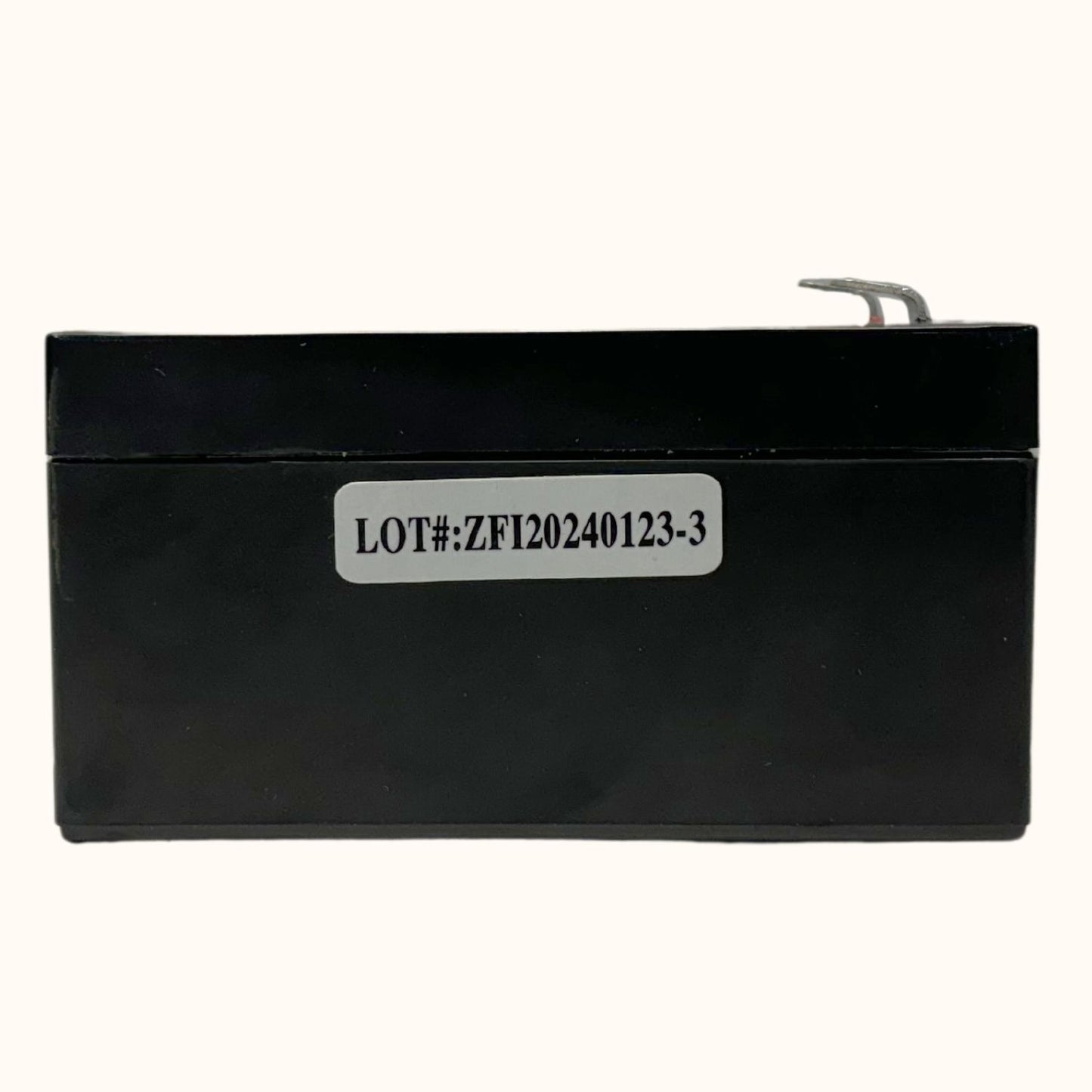 Battery - 12V1.3AH - HD1000-S, HD2000-S