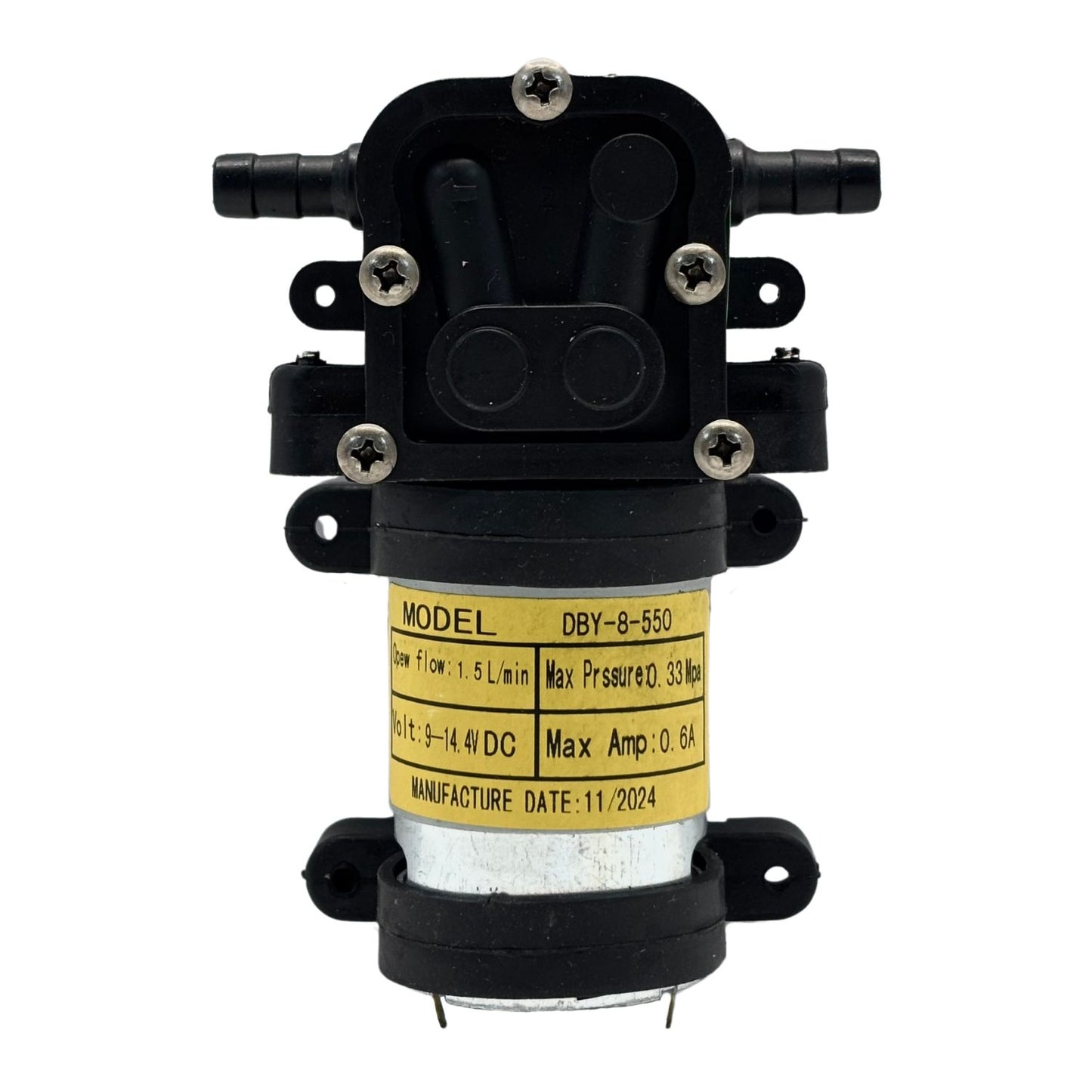 Pump - Left Output - 1000-S, 2000-S