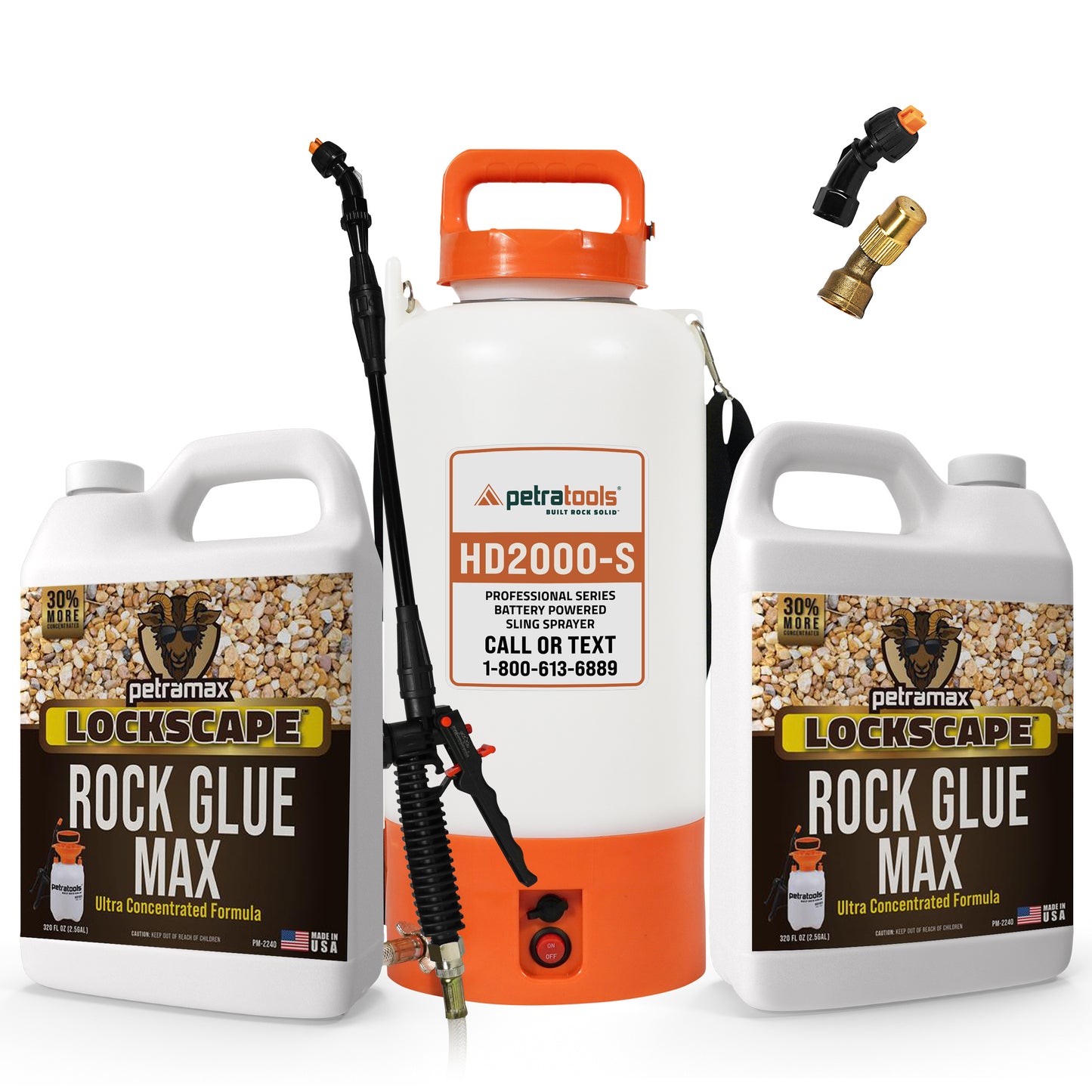PetraMax Rock Glue Max