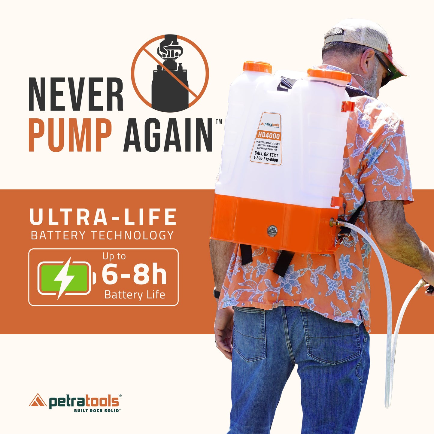 PetraTools HD4000 Small Business Bundle
