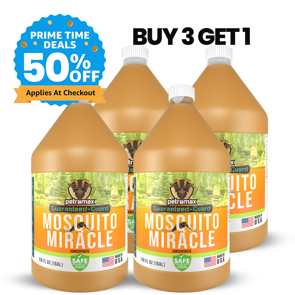 PetraMax Mosquito Miracle
