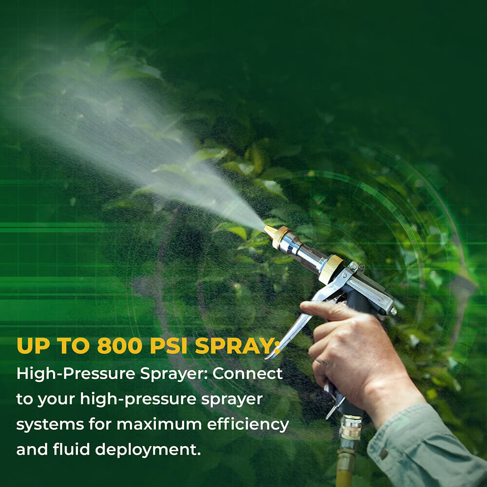 HD Spray Pistol