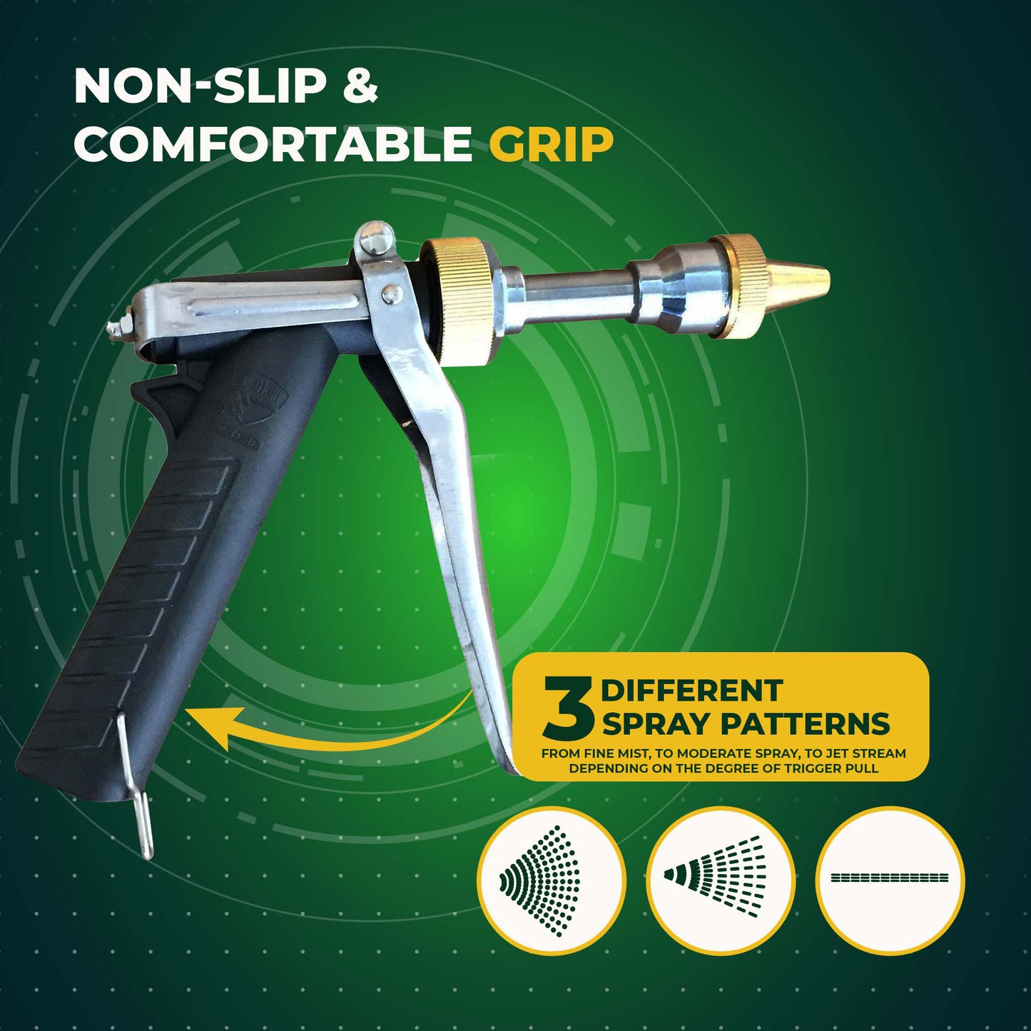 HD Spray Pistol