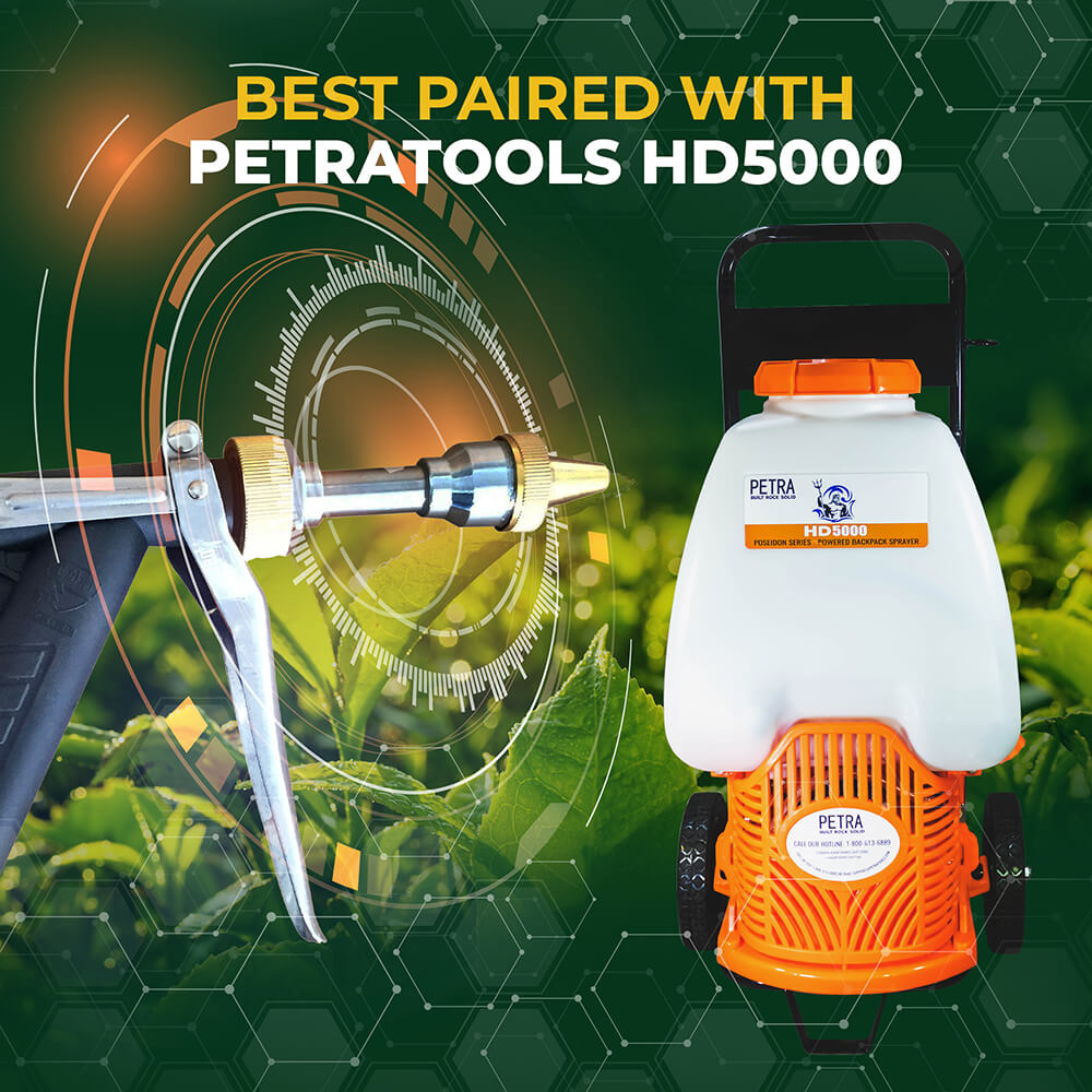 HD Spray Pistol