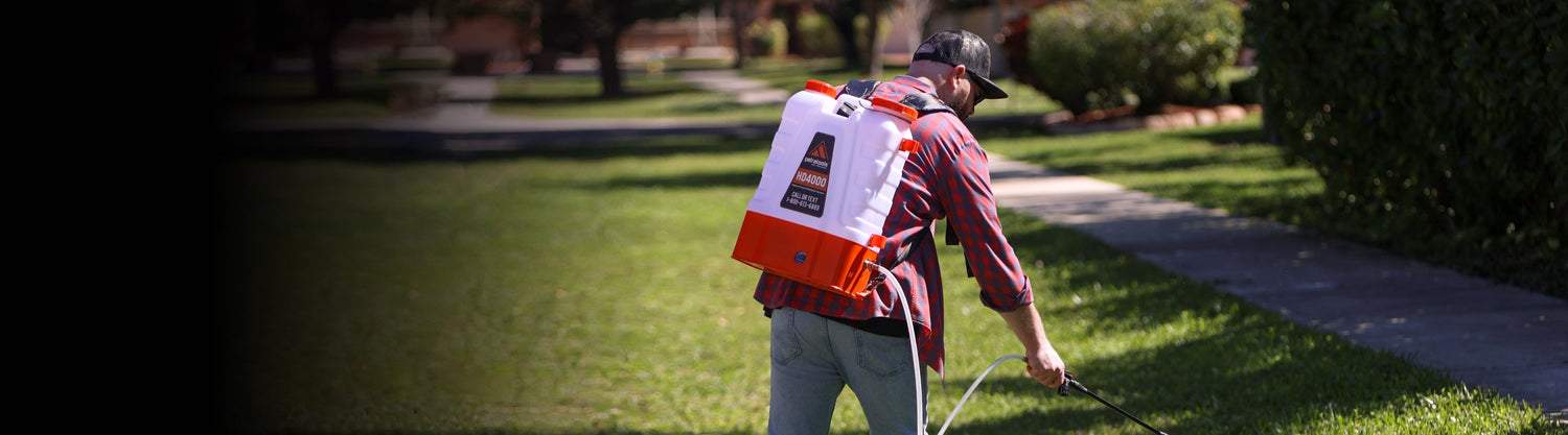 Backpack Sprayers