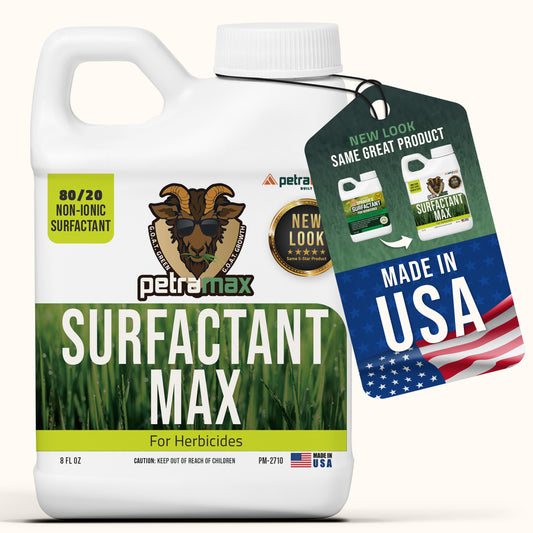 PetraMax Sprayer's Surfactant Max