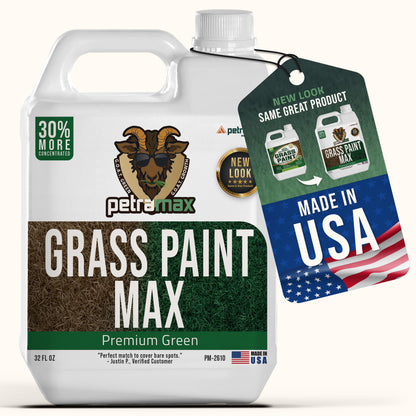 PetraMax Grass Paint Max