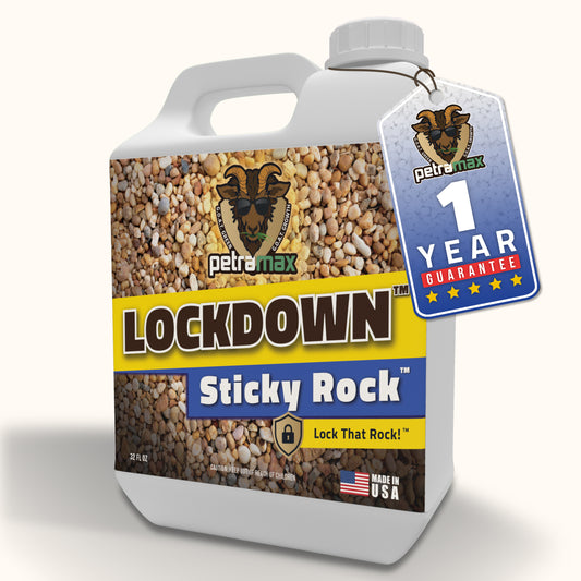 PetraMax Lockdown Sticky Rock