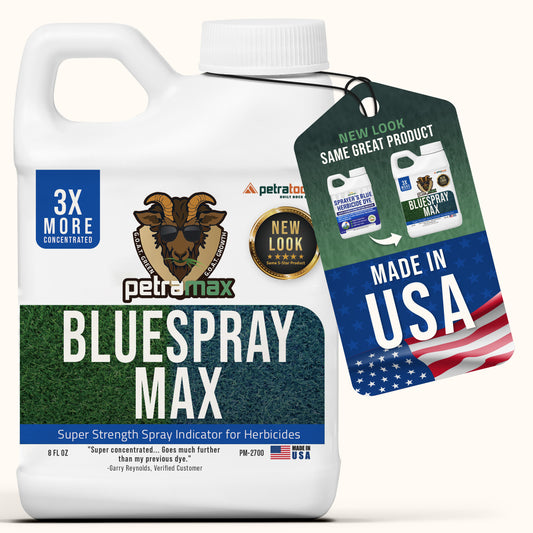 PetraMax Sprayer's Blue Max