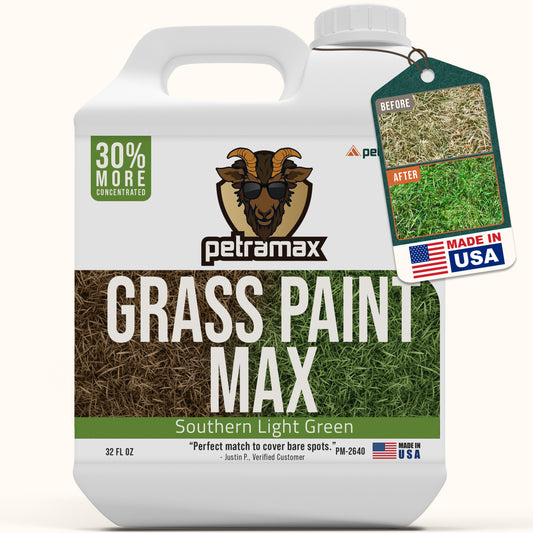 PetraMax Spring Green Grass Paint Max