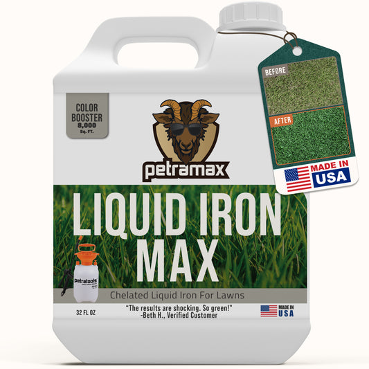 PetraMax Liquid Iron Max