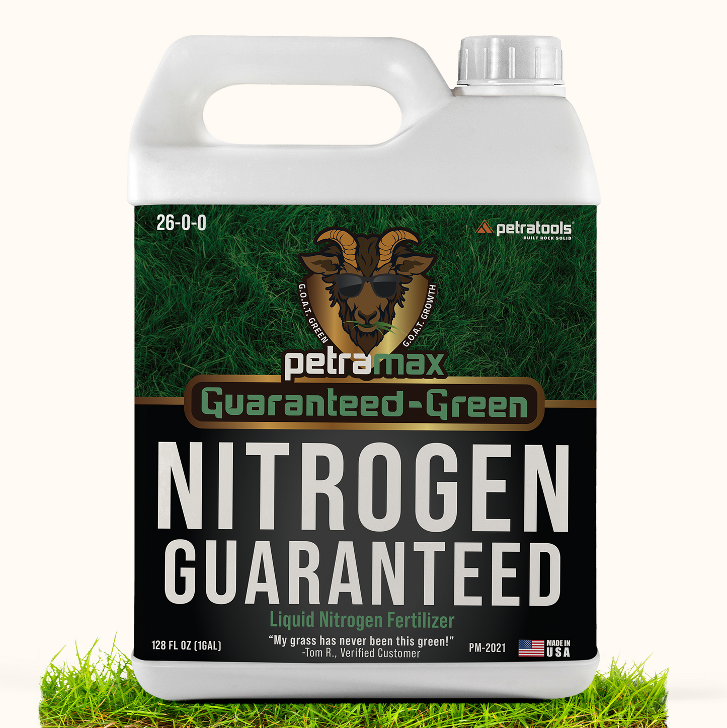 PetraMax Nitrogen Guaranteed Fertilizer 26-0-0