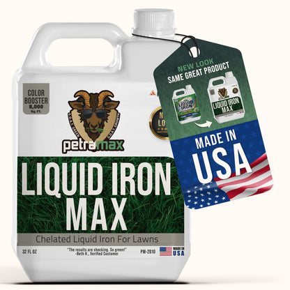 PetraMax Liquid Iron Max