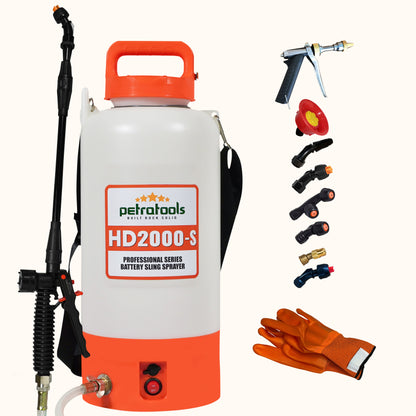 PetraTools HD2000-S Sling Sprayer Pro Kit