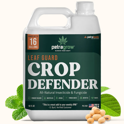 PetraGrow Crop Defender Leaf Guard Concentrate