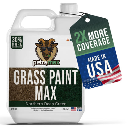 PetraMax Prime Green Grass Paint Max