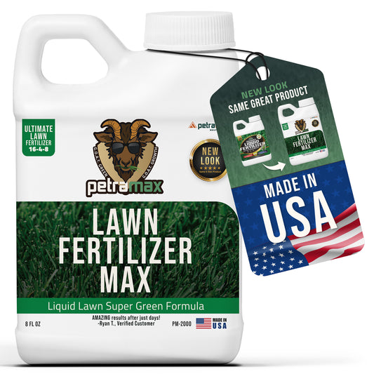 PetraMax Liquid Fertilizer Max