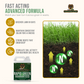 PetraMax Rapid Green Guaranteed Liquid Fertilizer 18-0-1