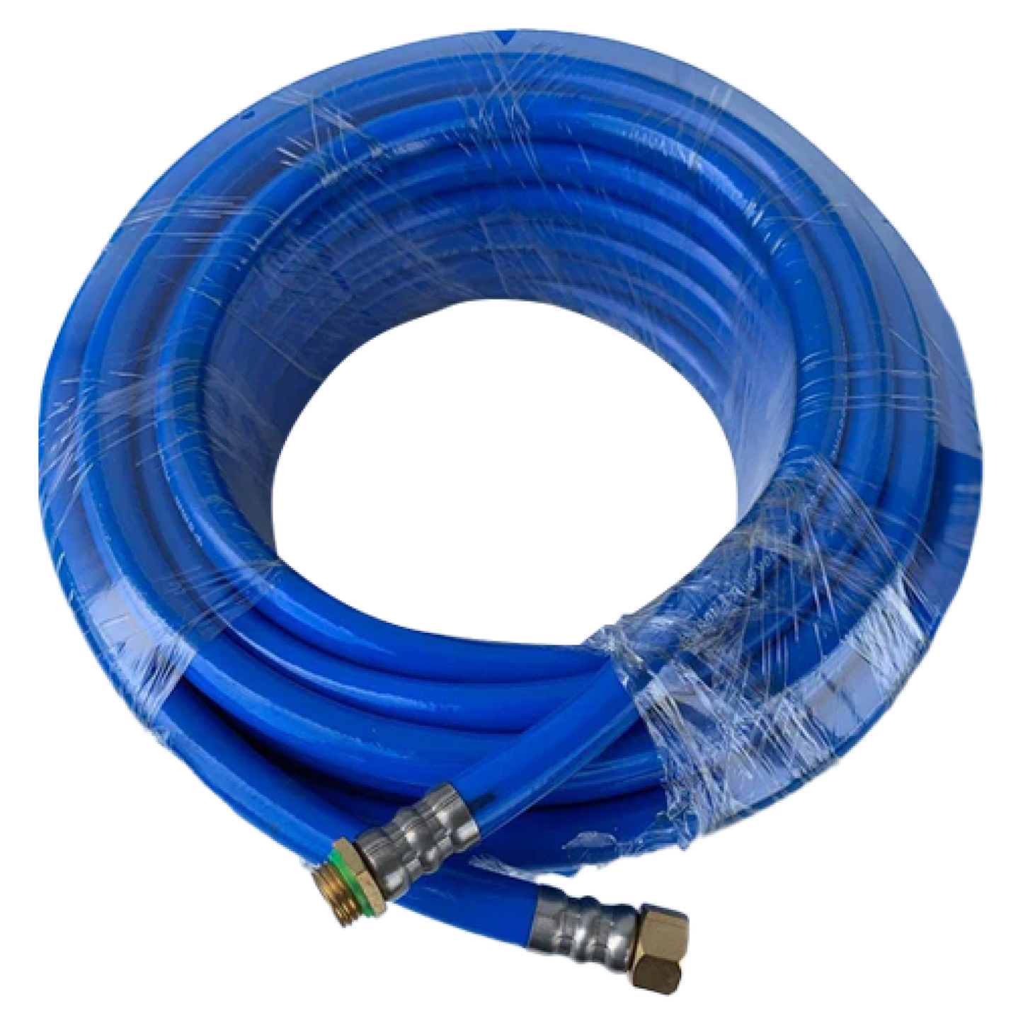 Hose - 50 ft High Press., Blue, Female/Male - HD5000, HD5000-R, HD12000, HD14000