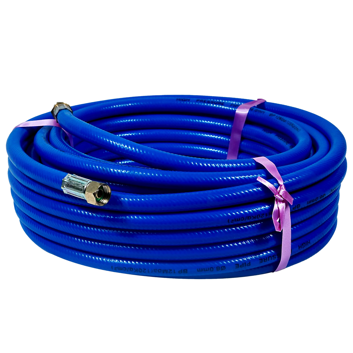 PetraTools High-Pressure Hose - 50 Foot Hose