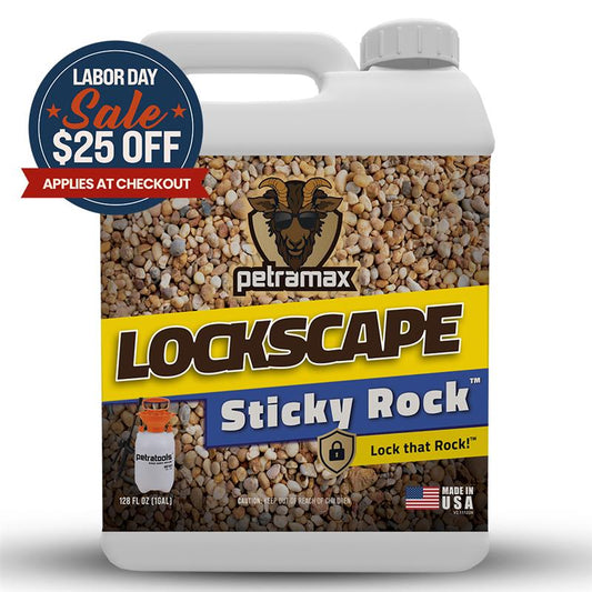 PetraMax LOCKSCAPE Sticky Rock Glue
