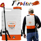 Petratools HD3000 Battery Powered Backpack Sprayer