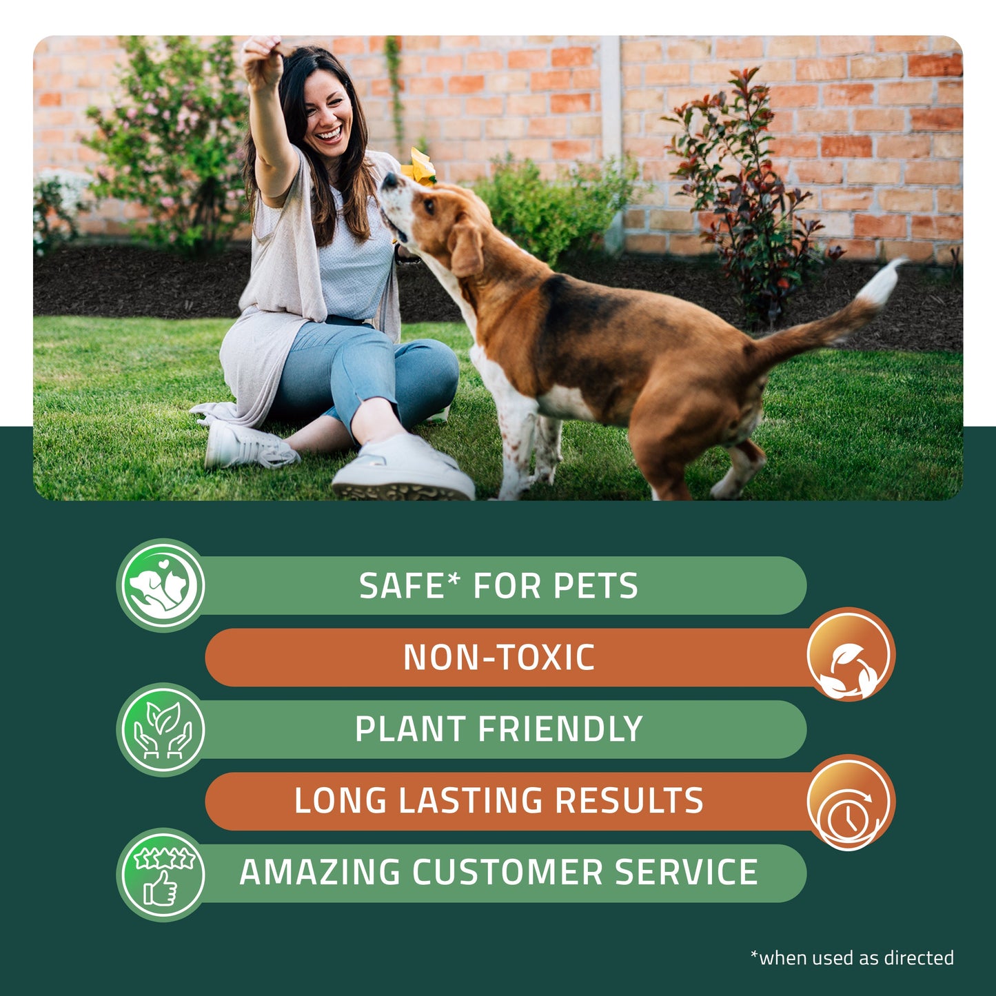 Petramax Black Mulch Dye