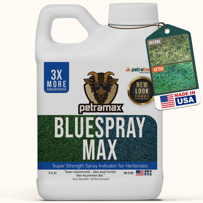 PetraMax Sprayer's Blue Max