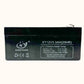 Replacement Battery for HD2000 & HD3000 Sprayer - 12V 3.2AH Lead Acid Battery