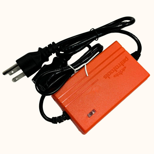 Battery Charger for HD4000 Backpack, HD4000 Cart, HD5000, and HD5000 Reel Cart Sprayers