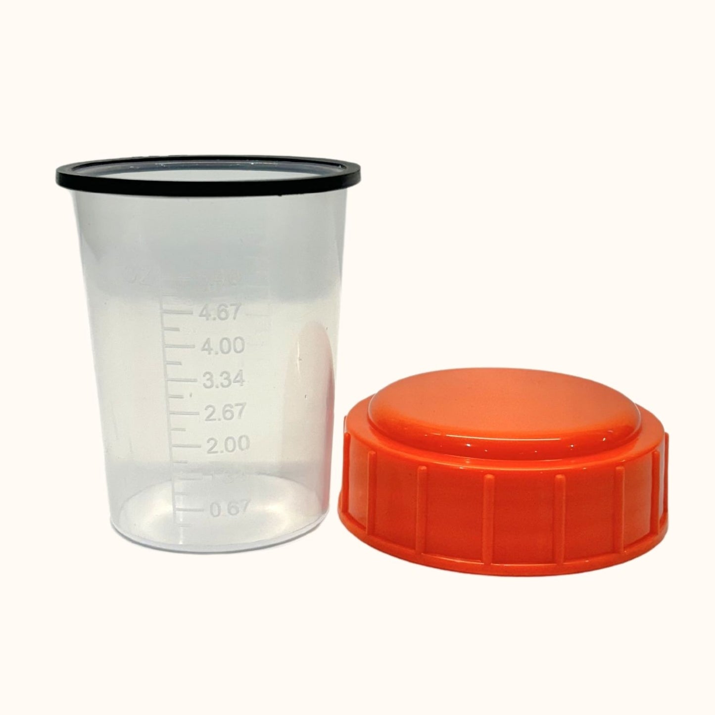 Tank Lid w/ Gasket, Small, Measuring Cup - HD4000, HD4000-C