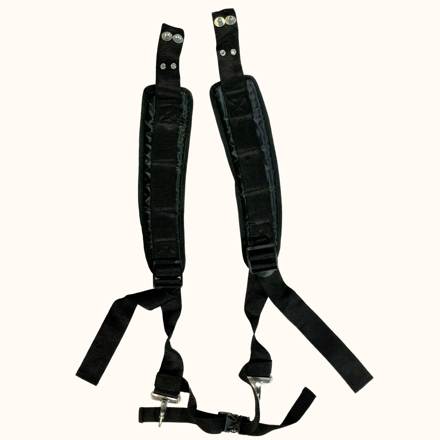 HD5000 Backpack Straps