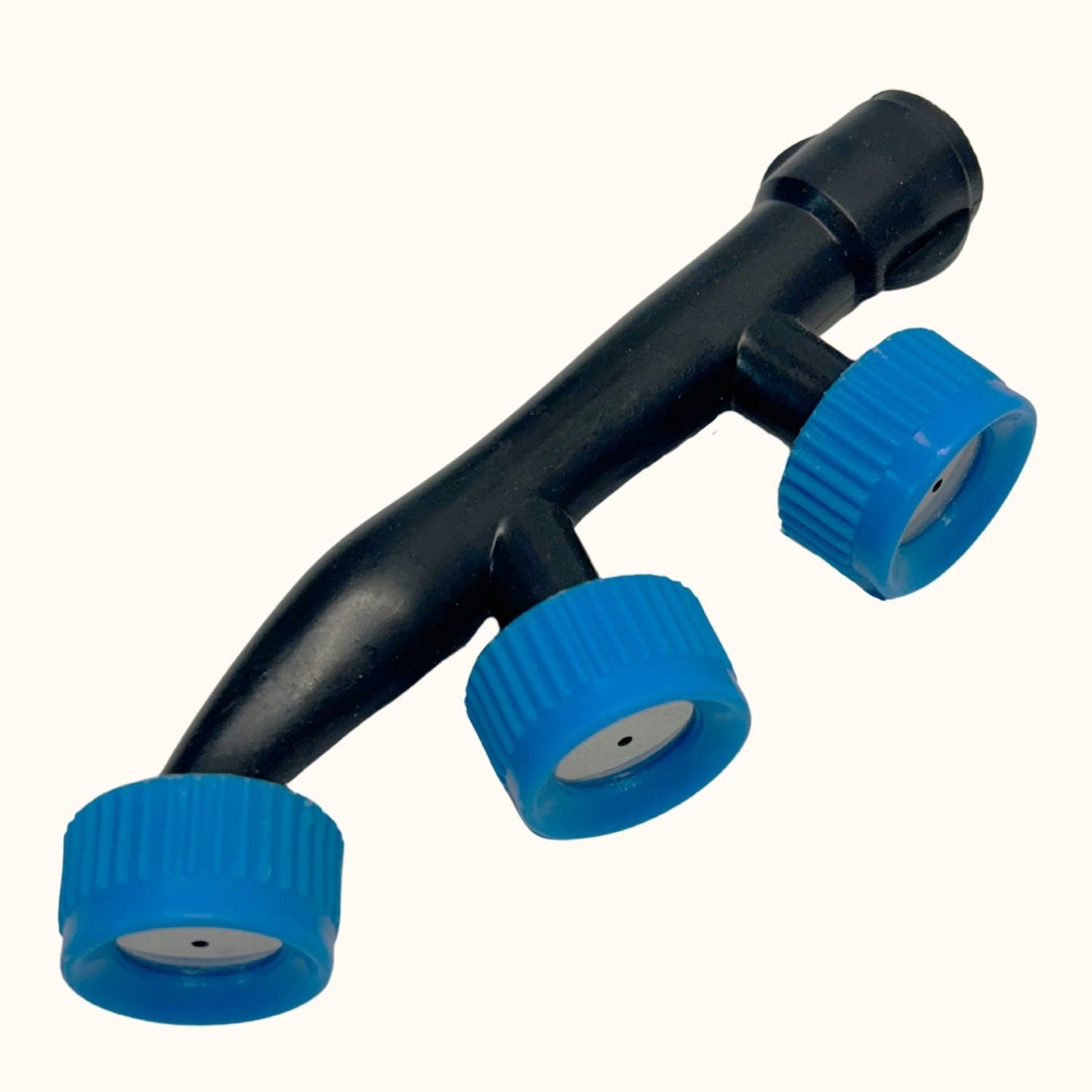 Triple Head Plastic Nozzle