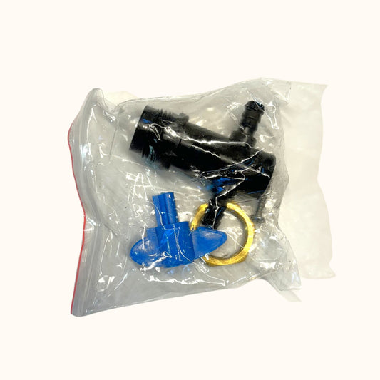 Fogger Valve and Blue Adjuster Entire Assembly