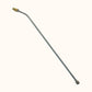 Wand - Stainless Steel with Brass Nozzle - Concrete Sprayers