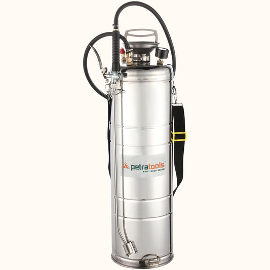 PetraTools Concrete Sprayer