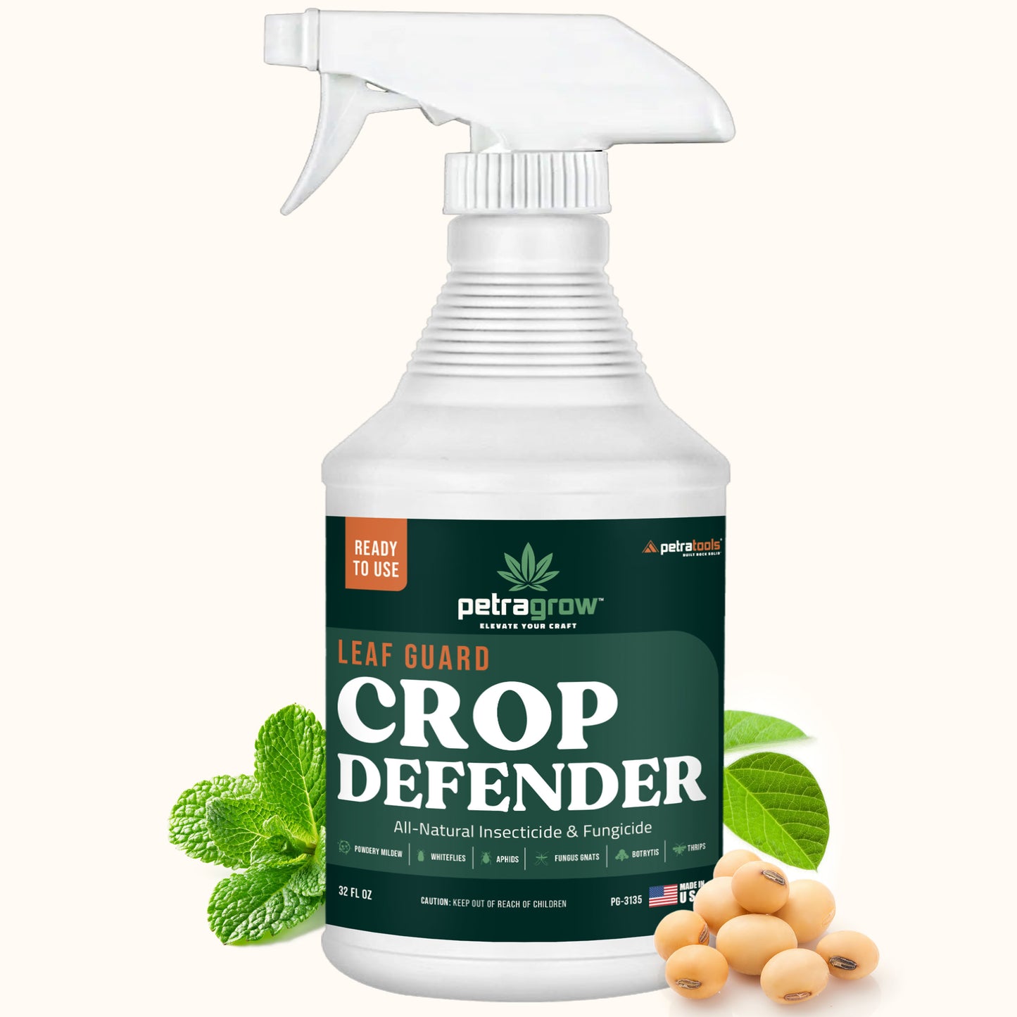 PetraGrow Crop Defender Leaf Guard Ready-To-Use