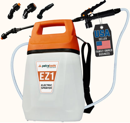 Petratools EZ1 Electric Battery Sprayer