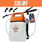 Petratools EZ1 Electric Battery Sprayer