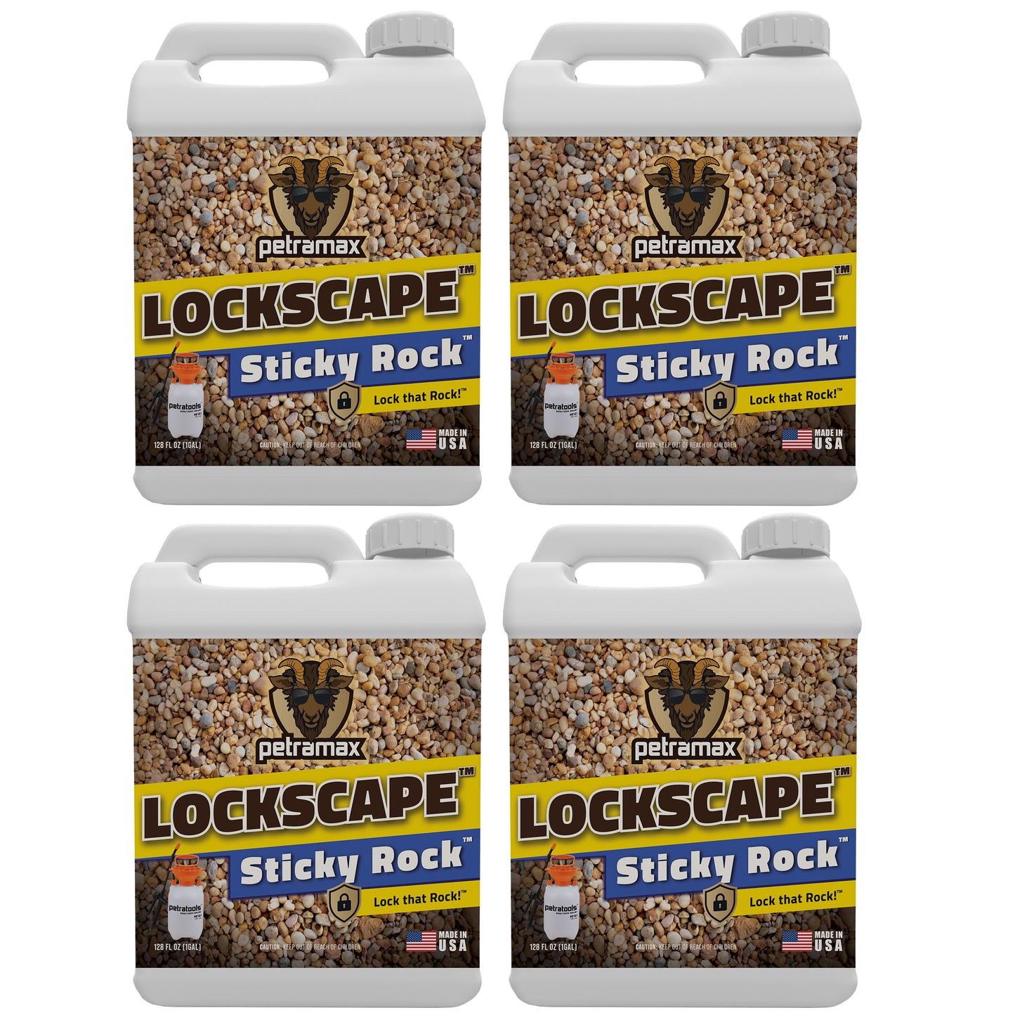 PetraMax LOCKSCAPE Sticky Rock Glue