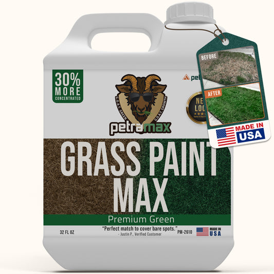 PetraMax Grass Paint Max