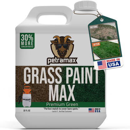 PetraMax Grass Paint Max