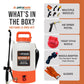 PETRATOOLS BATTERY SPRAYER (1 Gallon) - HD1000-S