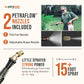 PETRATOOLS BATTERY SPRAYER (1 Gallon) - HD1000-S